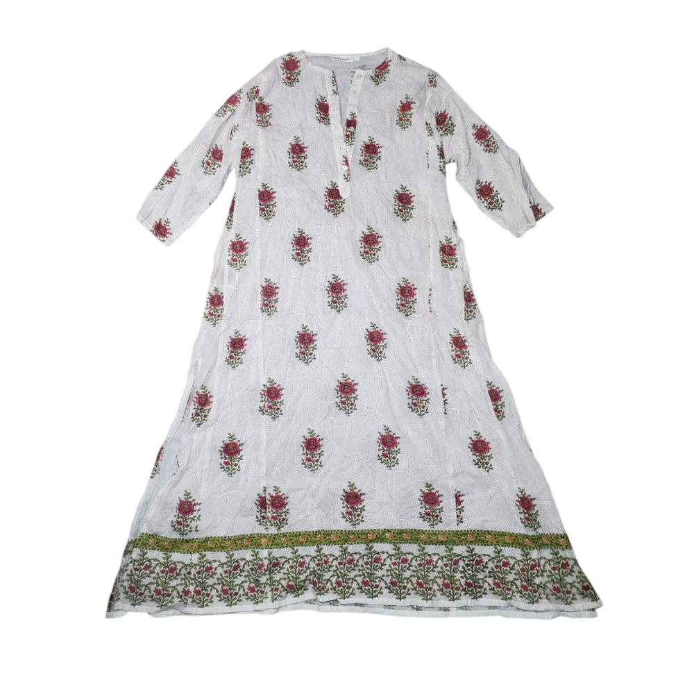 Roller Rabbit Long Kurta Dress